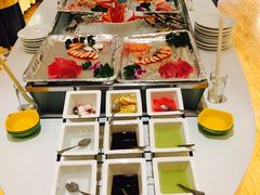 -海悦建国饭店-自助餐厅