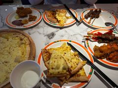 -比格比萨自助(上海松江万达店)