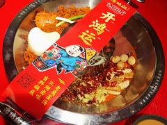 -谭鸭血老火锅(漳州路店)