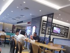 -汉堡王(海昌海洋公园店)
