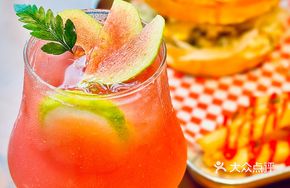 Papaya Fruit Jelly Lemon Tea