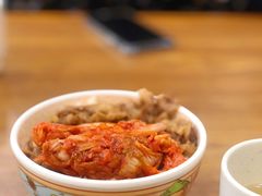 韩国泡菜-食其家·牛丼咖喱(文三路店)