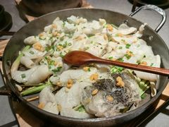 -不二啫·广府啫啫煲(江燕路万科里店)