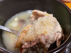 参鸡汤-咕咕站韩国料理(紫金港店)