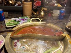 -蜀国大将老火锅(江北店)