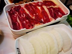-潮汕大目牛肉火锅(上梅林店)