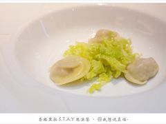 龙虾浓汤-AZUR聚(香格里拉饭店)