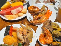 -汉巴味德·烤肉与啤酒的自助(杭州大悦城店)