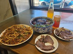 拉面-清真磨沟沿老字号牛肉面(总店)