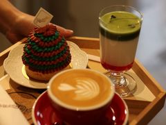 -Me Coffee下午茶艺术空间