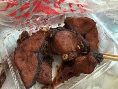 -梅记大块头爆鱼店(乍浦路店)