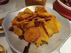 -茅庐川菜(烟台万象汇店)