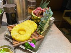 -西塔老太太泥炉烤肉(望京一店)