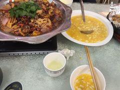 -稻香餐厅中餐干锅(劼人路店)