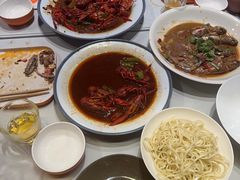 -杨氏青龙虾·羊蝎子(托乐嘉店)
