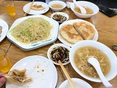 -李连贵熏肉大饼(沈阳站店)