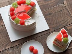 -花甜生活FatimCake·生日蛋糕