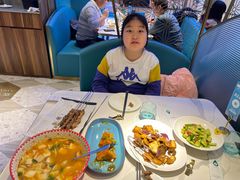 -阿里疆Alijiang·丝路美食·异域风情·清真(长楹天街店)