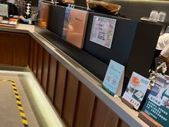 -星巴克(宝山万达店)