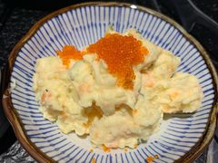 土豆泥沙拉-牛焱·烧肉酒肆(五大道店)