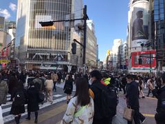-涩谷全向十字路口