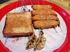 -北三老太太烧烤(人生一串上榜店)