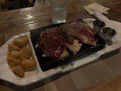 岩烤澳洲和牛M7-西冷-BUND·FIVE外滩5号(天际店)