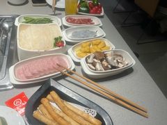 -海底捞火锅(吴中路店)