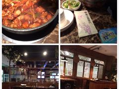 -猪啊牛呀羊啊铜盘烤肉(正大广场店)