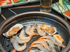 -梨花自助烤肉(西三旗万象汇黑金店)
