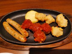 -萨莉亚意式餐厅(杭州滨江天街店)