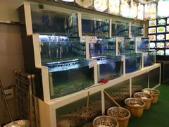水产区-天外天大酒店(南中华路店)