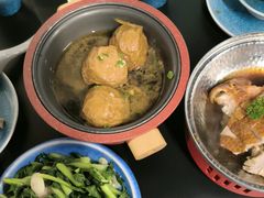 -古都历食南京菜·烤鸭·鸭血粉丝·汤包(南京博物院店)