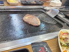 -韩阳王石板烤肉
