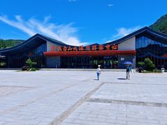 -天台山琼台仙谷景区