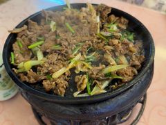 -烤肉宛饭庄(南礼士路店)
