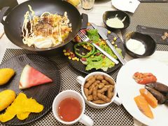 -新发展亚太JW万豪酒店·福苑咖啡厅