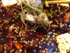 -味之溢美蛙仔姜兔·肥肠鱼•耗儿鱼(文星店)