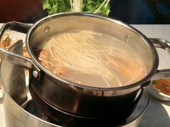 -领鲜活海鲜榴莲自助火锅(东门店)