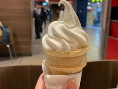 原味圆筒冰淇淋-麦当劳(SM城市广场店)