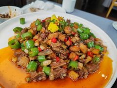 -老房子金沙元年川菜食府·花园餐厅(金沙店)