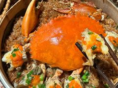 -涌煲记·蟹煲·砂锅海鲜·煲出宁波味(天一旗舰店)
