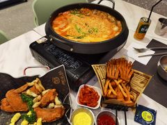 -博姆炸鸡精品餐厅(常发广场店)