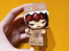 -泡泡玛特POPMART(上海环球港店)