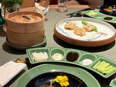 松露焗大虾球-晟永興烤鸭店(五道口店)