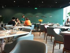 大堂-半山腰·云南菜(侨福芳草地店)