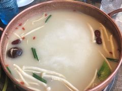 -三人行骨头王火锅(长寿店)