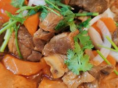 风味馕包肉-新疆兵团食府清真(马连道店)