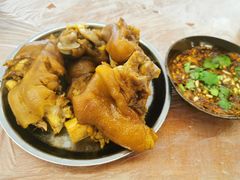 卤猪脚-王万妈卤猪脚(青岩交通路)