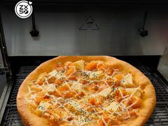 -芝心实億披萨意面(芳草路店)